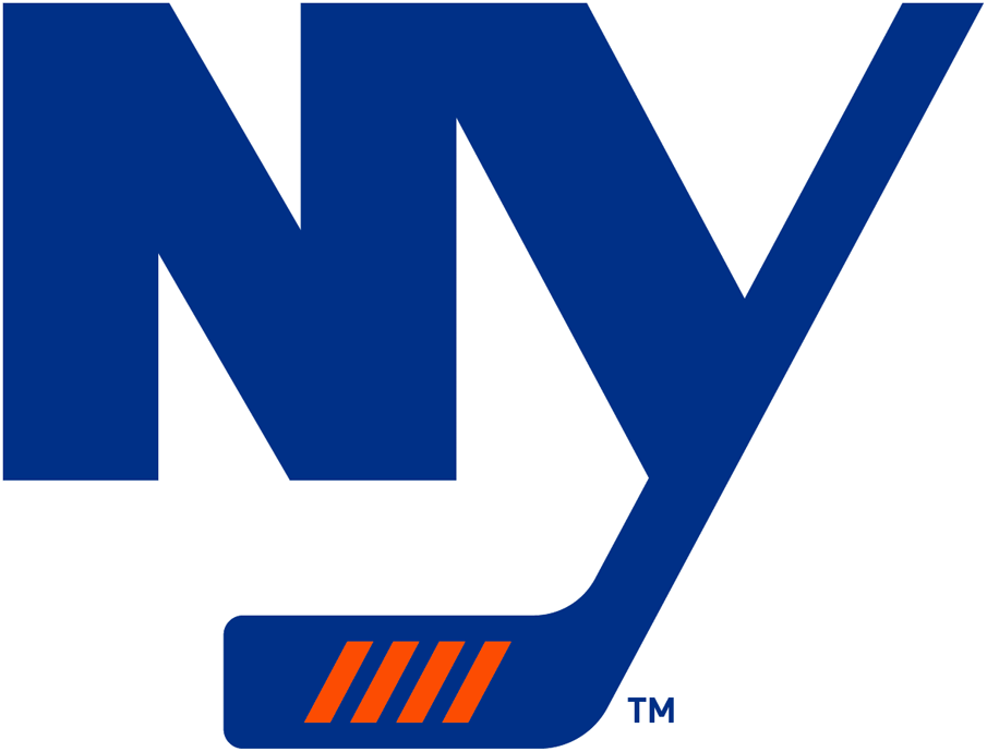 New York Islanders 2018-Pres Alternate Logo t shirts DIY iron ons